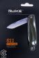 Preview: Ruike® : Taschenmesser Criterion Collection S11 - Oliv